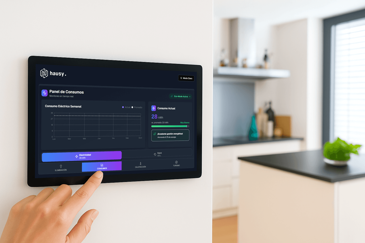 Hausy Tenant App